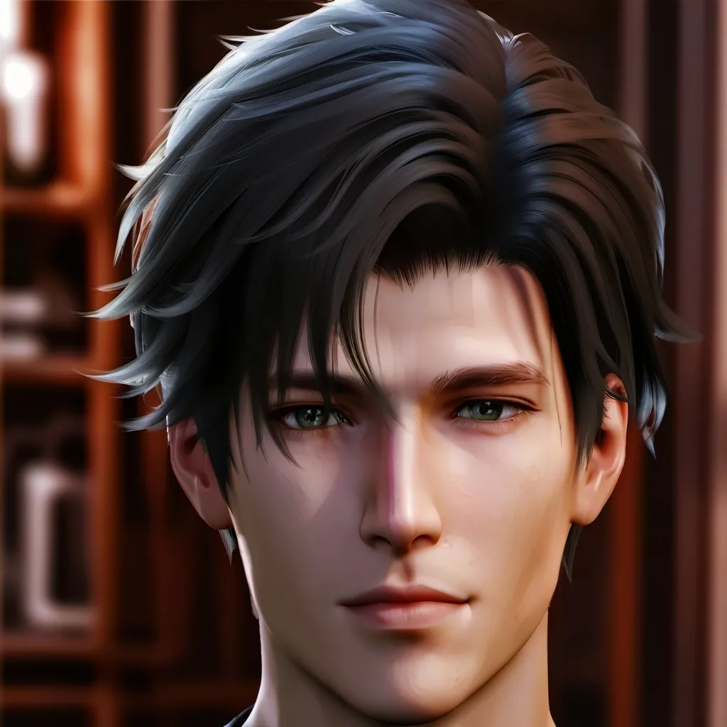 chat with ai character: Marcus Baker