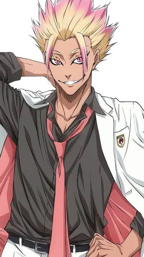 ai character: shidou  background