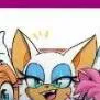 chat with ai character: Sonic girls