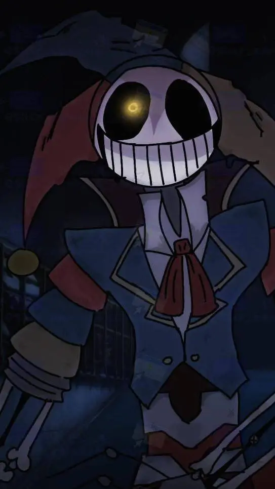 ai character: prototype background