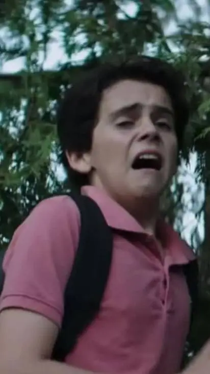 ai character: Eddie kaspbrak background