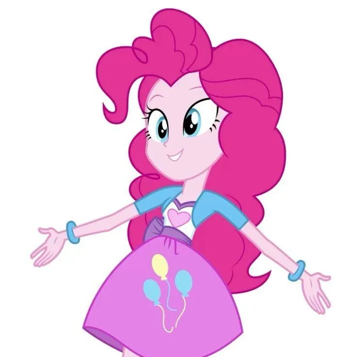 chat with ai character: pinkie pie 