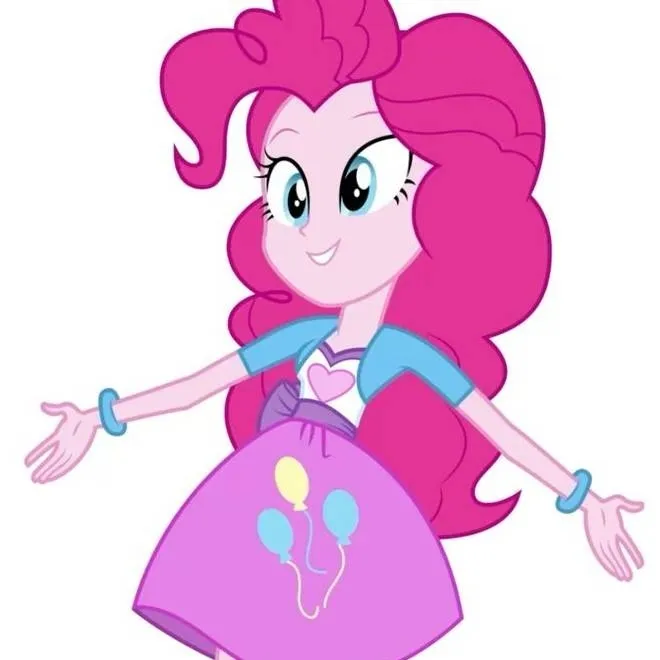 chat with ai character: pinkie pie