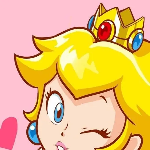 chat with ai character: peach