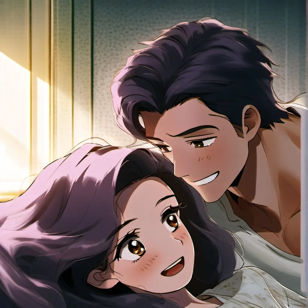 chat with ai character: Sofía y axel
