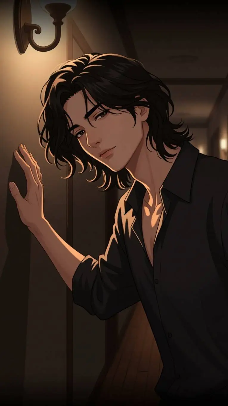 ai character: jack background