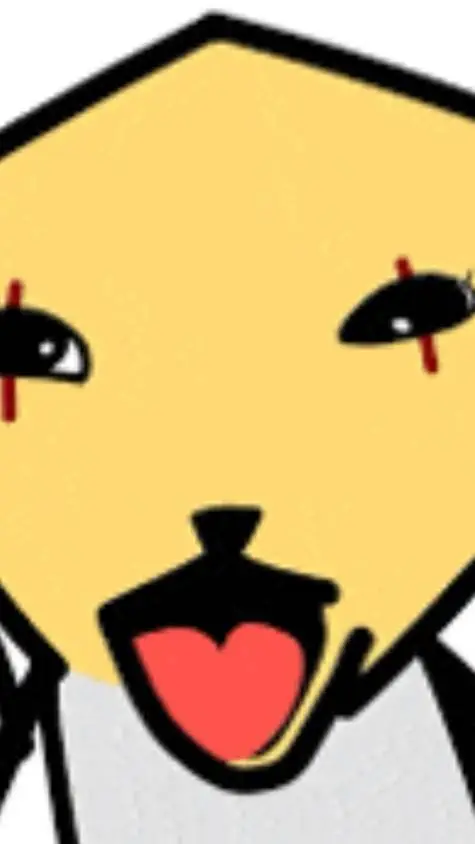 ai character: scraps  background