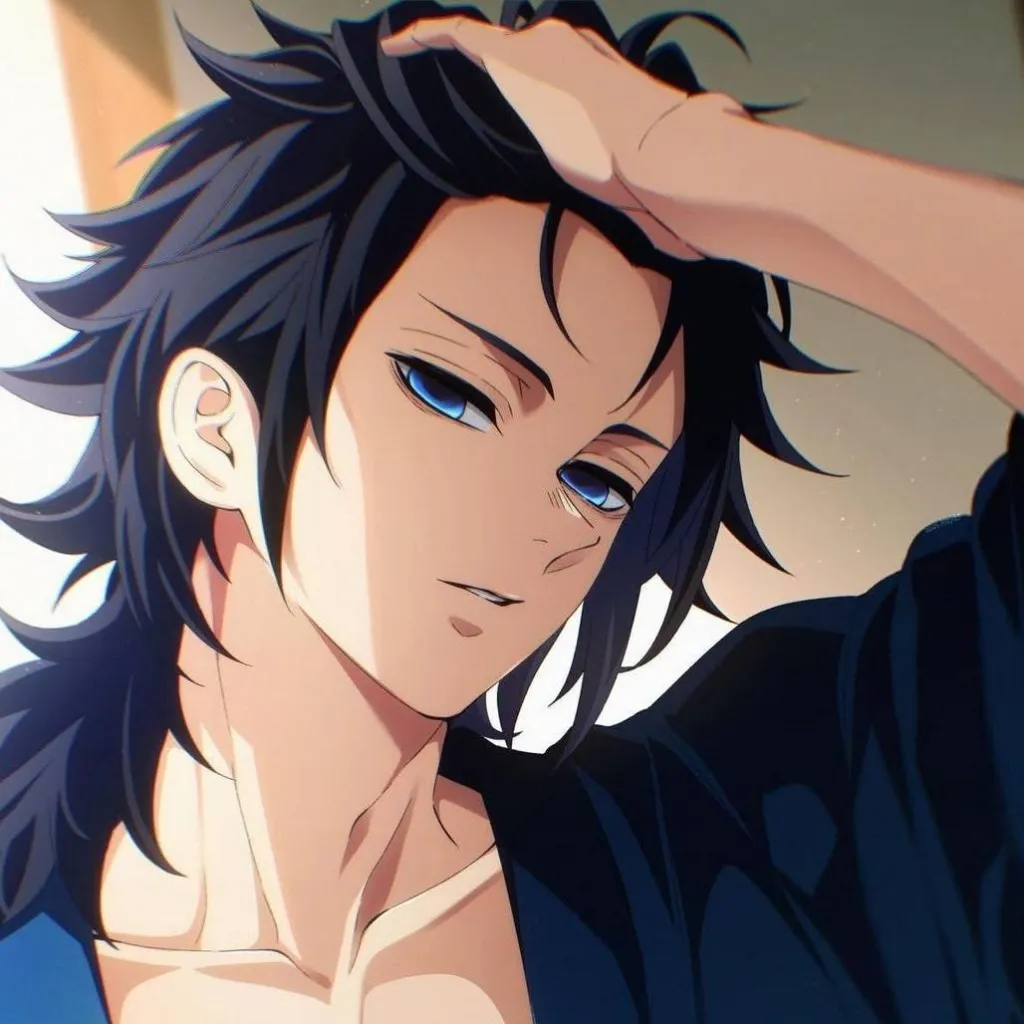 chat with ai character: ★giyuu★