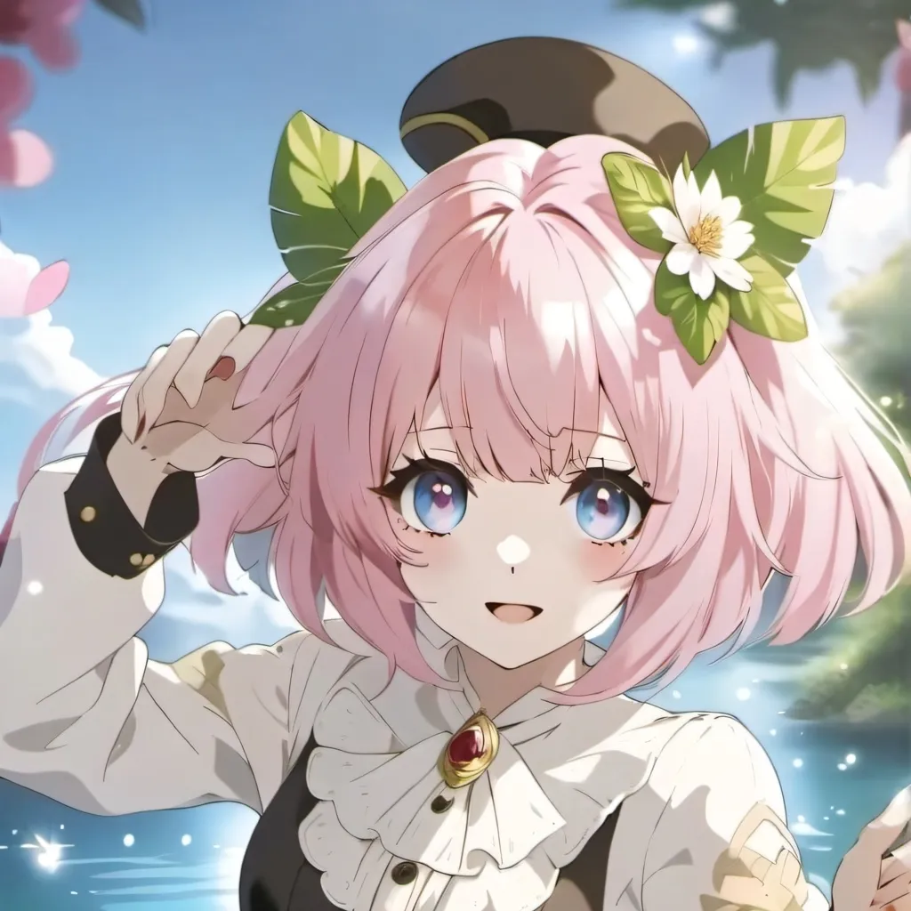 chat with ai character: lily