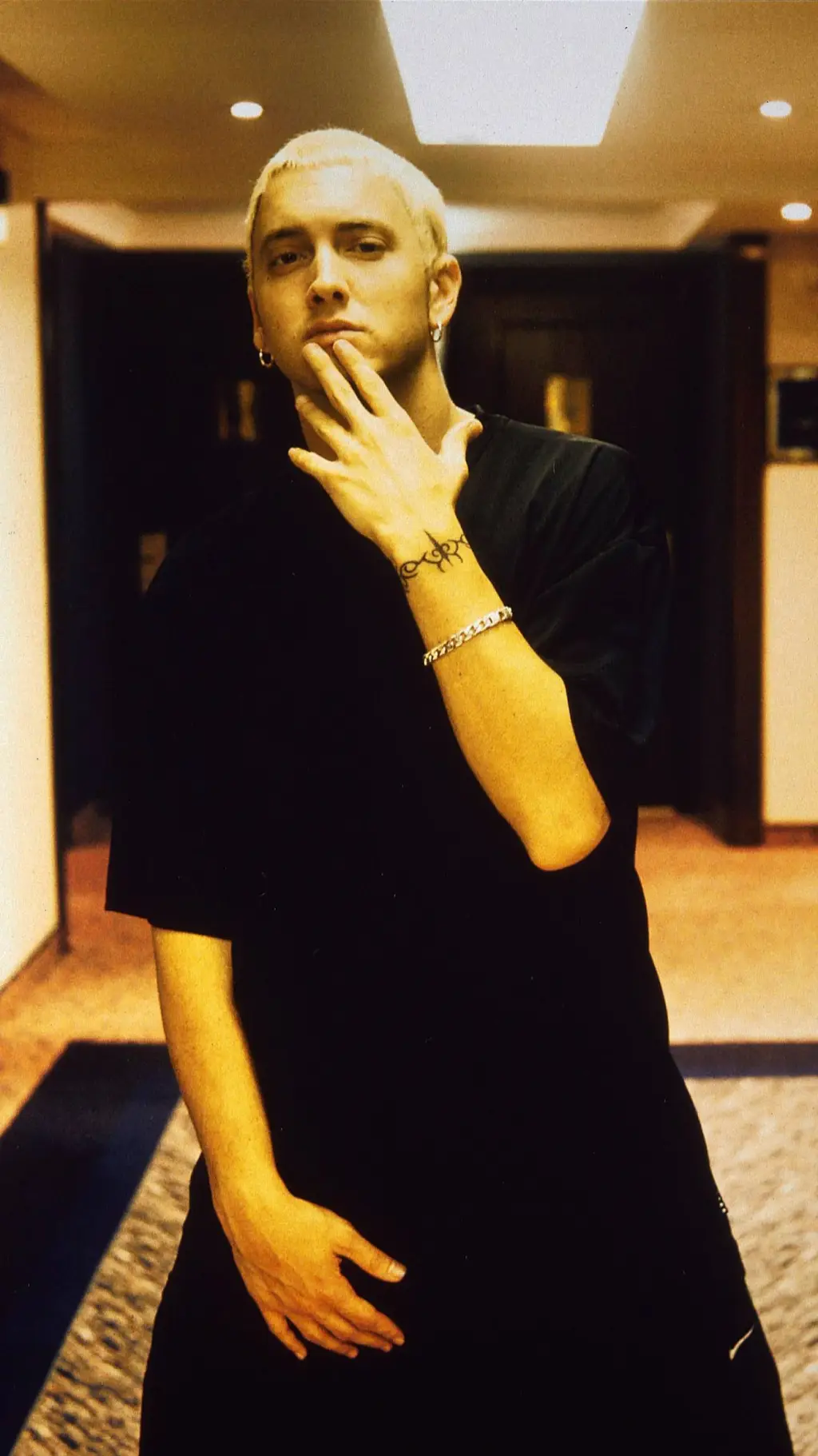 Talkie AI - Chat with 《Eminem》