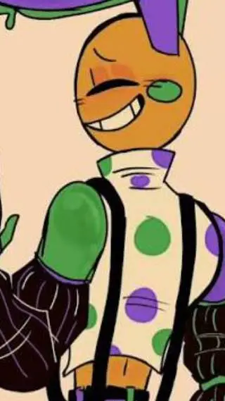 ai character: looey background