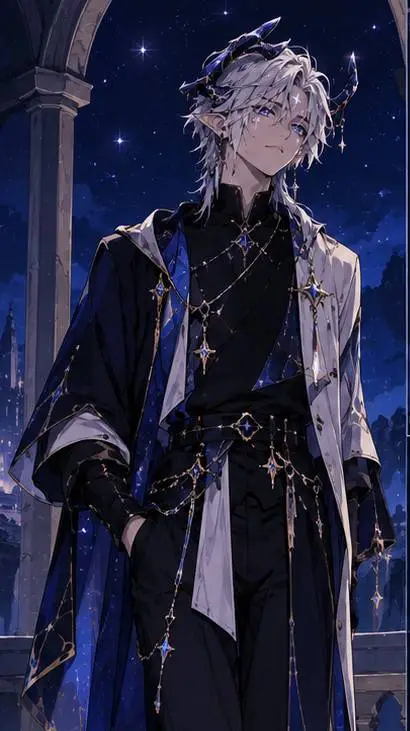 ai character: kny restaurant  background