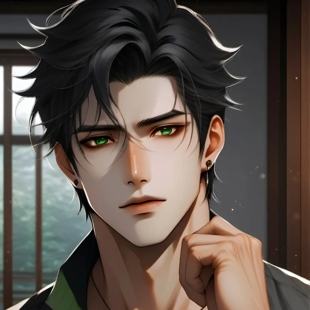 chat with ai character: ⊱Erick Cruz⊰