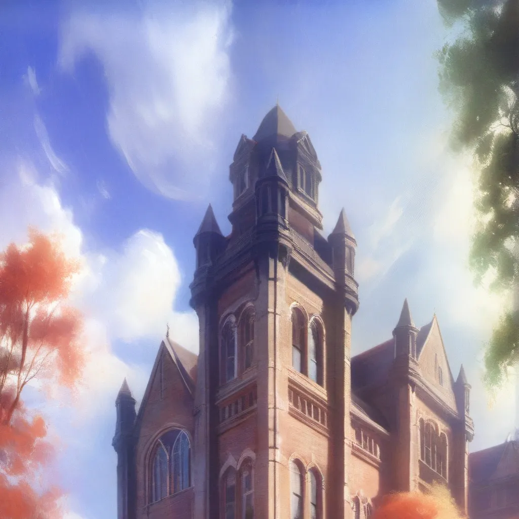 chat with ai character: escuela de poderes