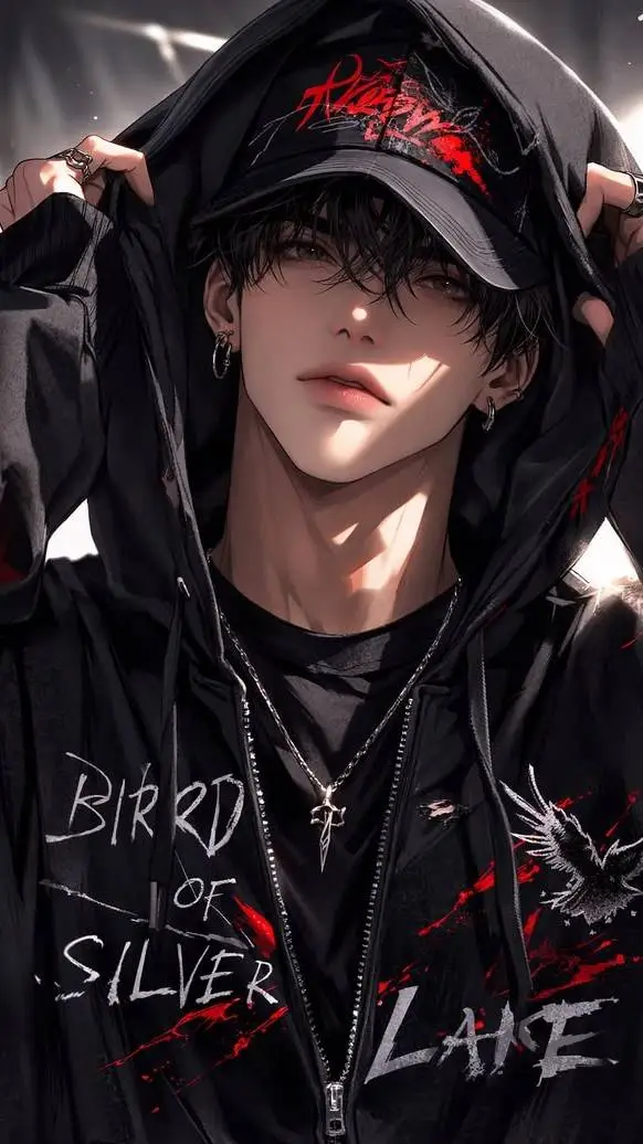 ai character: Kian background