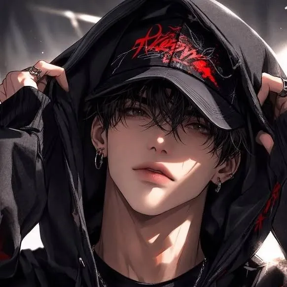 chat with ai character: Kian