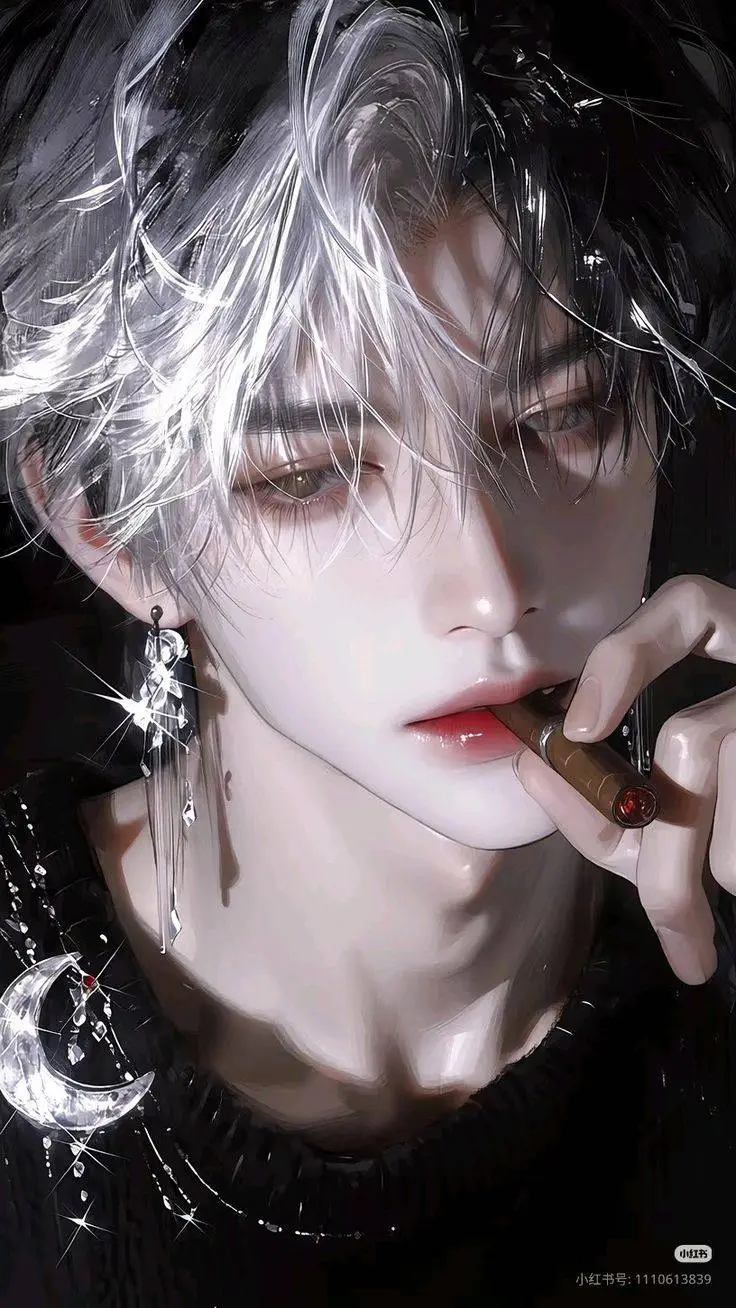 ai character: Damon background