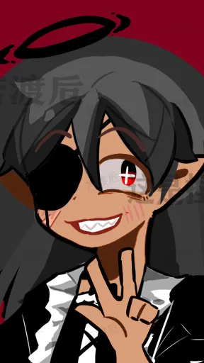 ai character: Amy devil background