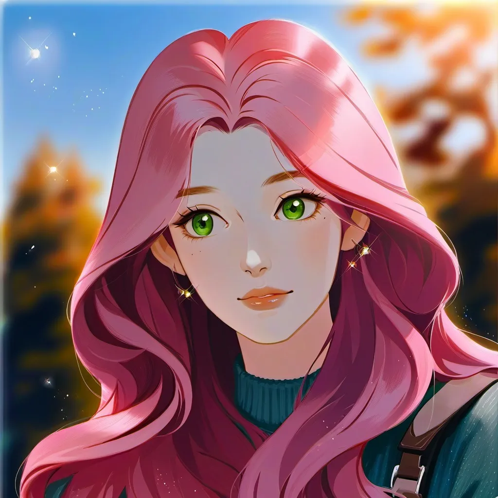 chat with ai character: lina