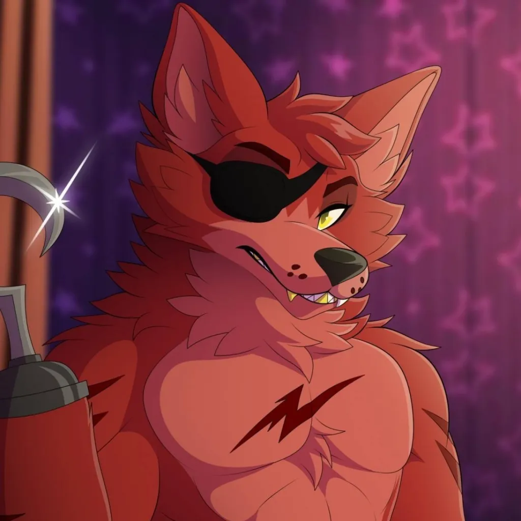 chat with ai character: Foxy