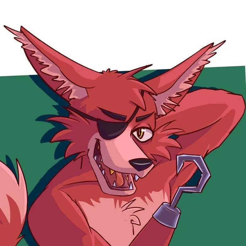 chat with ai character: foxy