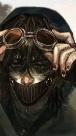 Talkie AI - Chat with ticci toby 🇧🇷 