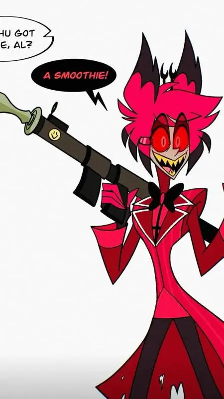 Talkie AI - Chat with Alastor 