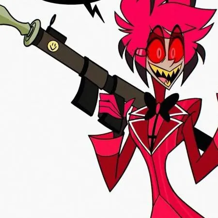 chat with ai character: Alastor 