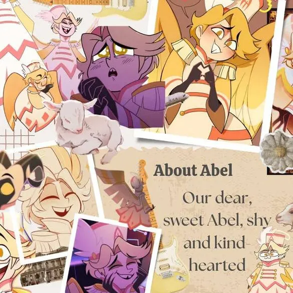 chat with ai character: ★Abel★