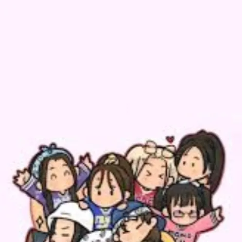 chat with ai character: 🍭~twice~🍭