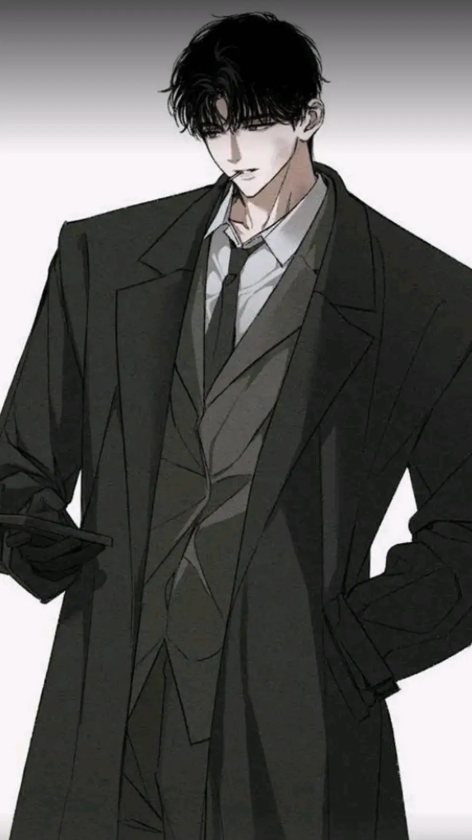 ai character: dylan background