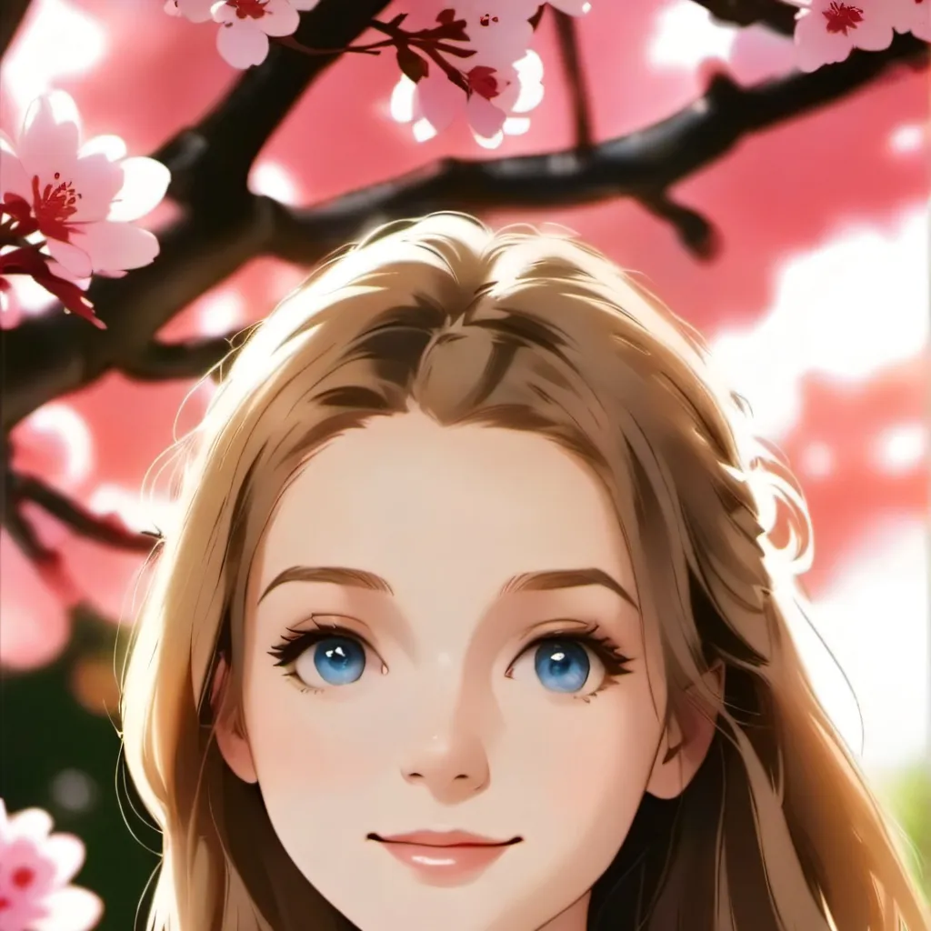 chat with ai character: Sofia