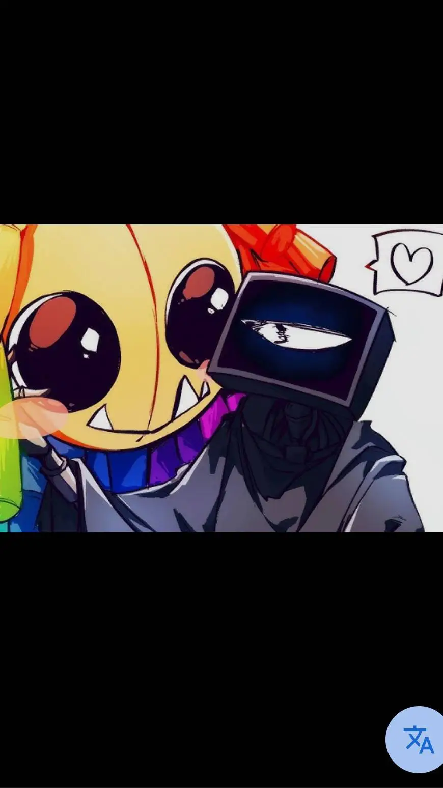 ai character: poppy playtime background