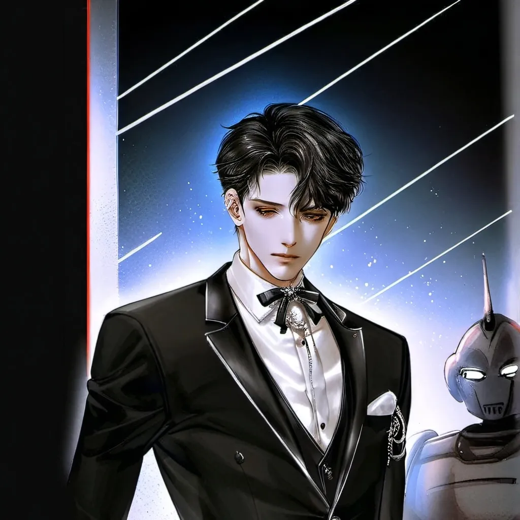 chat with ai character: asor