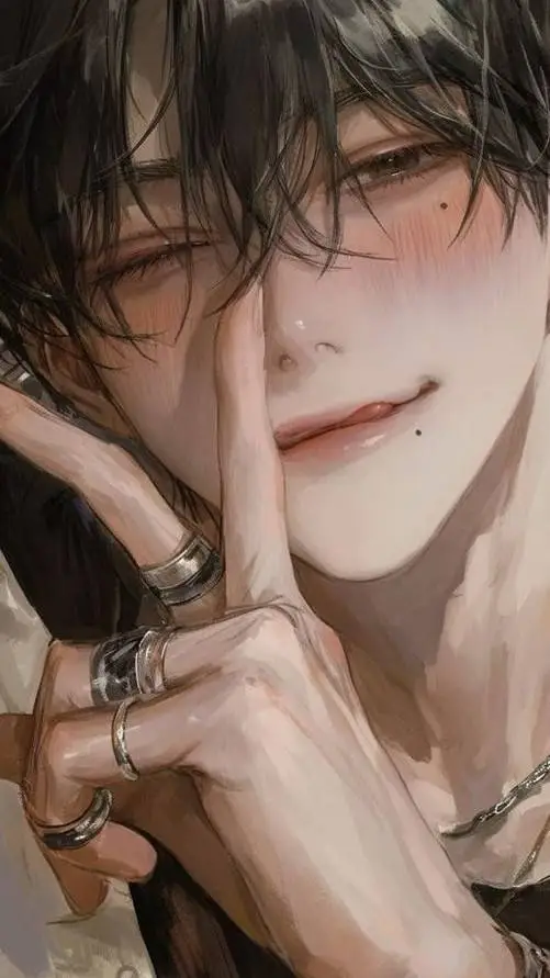 ai character: †~VINCENT~† background