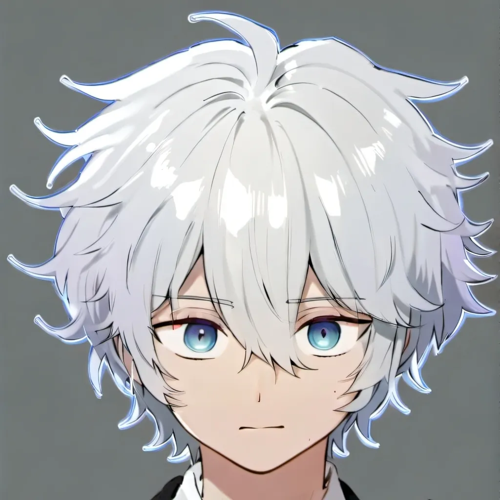 chat with ai character: Luca