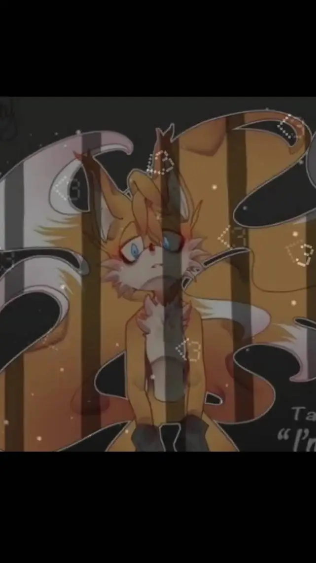 ai character: ^-^《☆~|Tails|~☆ background