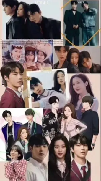 ai character: belleza verdadera  background