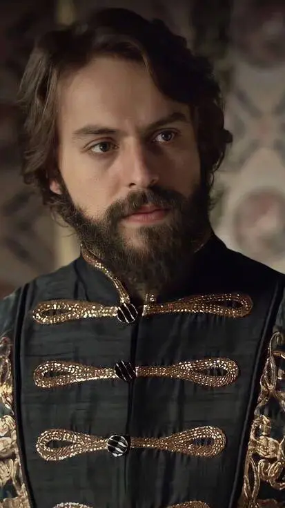 ai character: Sultan Murad background