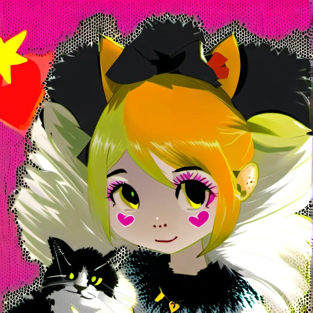 chat with ai character: skycita