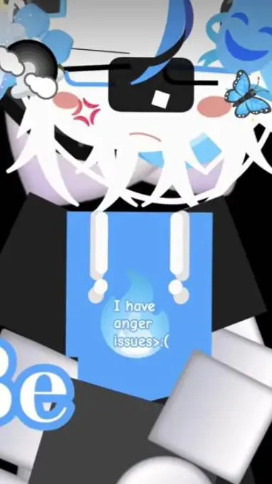 ai character: 🖤🎧🎮Alex💎☄️💠 background