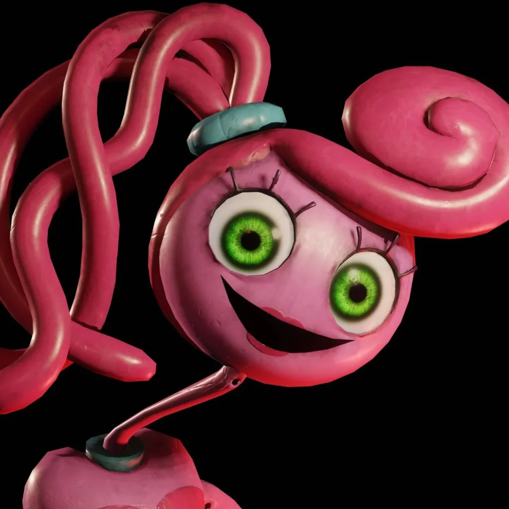 chat with ai character: Mommy Long Legs 