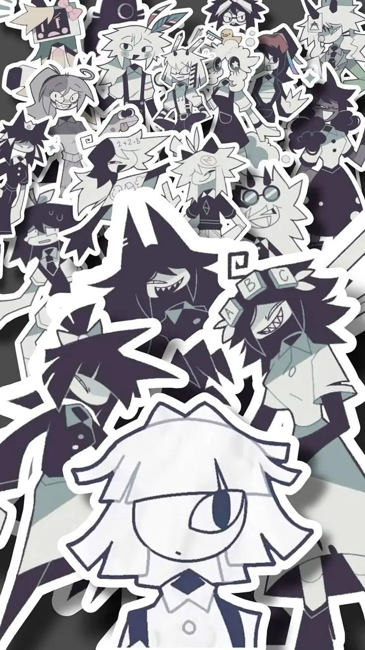 ai character: FPE tickle! background