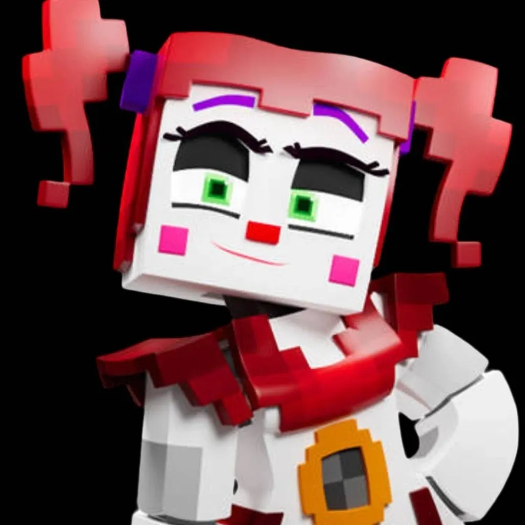 chat with ai character: Circus Baby or C.B
