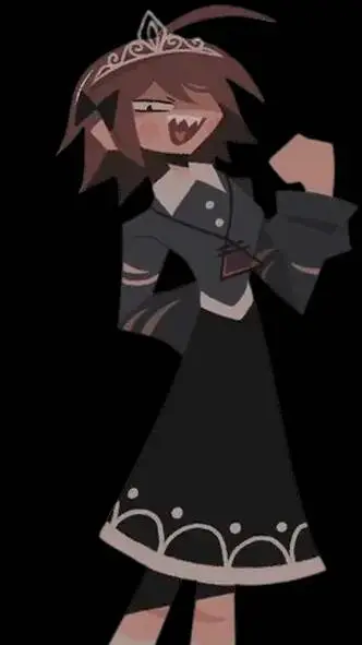ai character: Alice FPE  background
