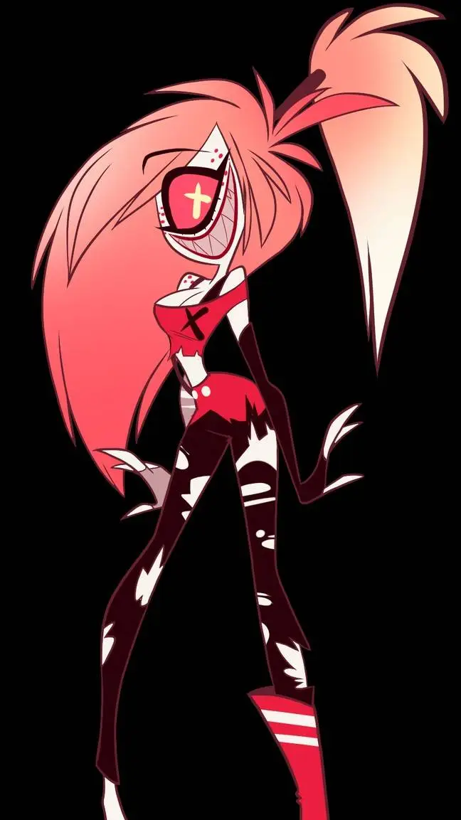 ai character: Cherri Bomb  background