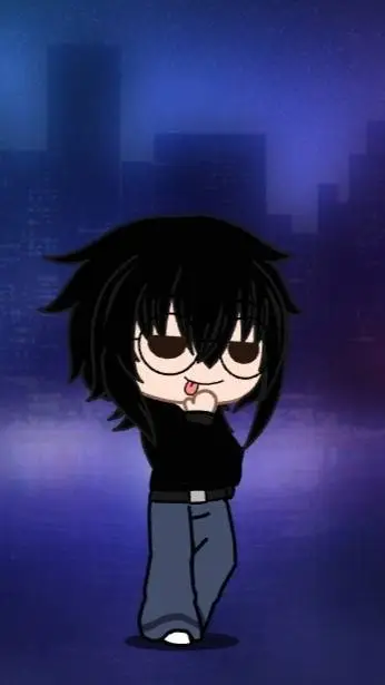 ai character: ★Nico★ background