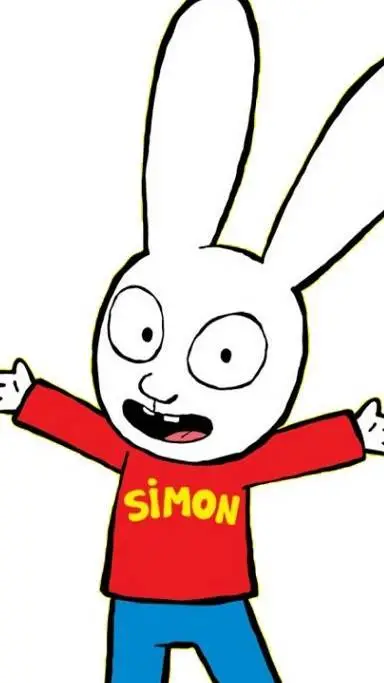 ai character: Simon background