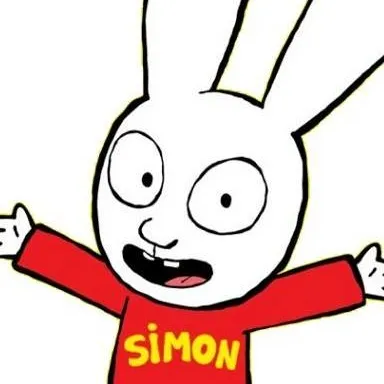 chat with ai character: Simon