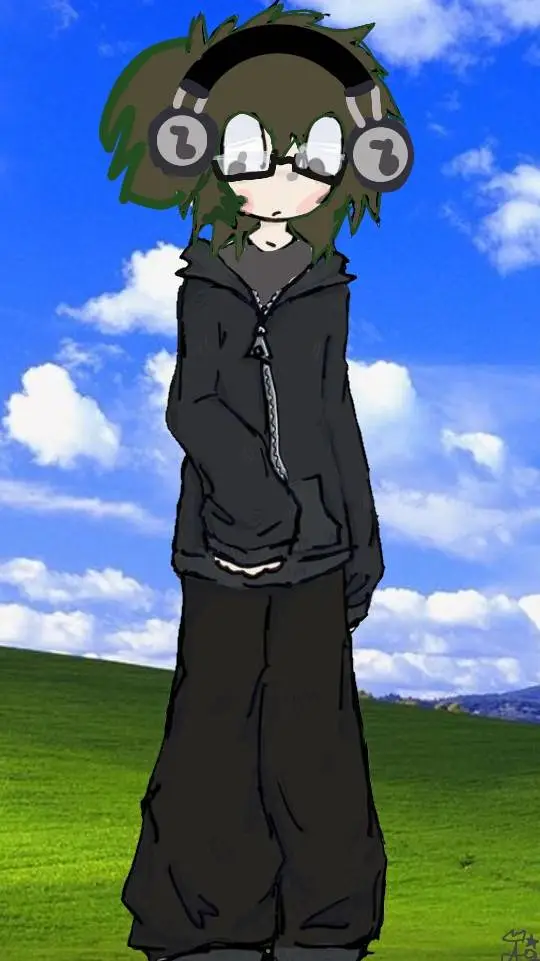 ai character: Bach background